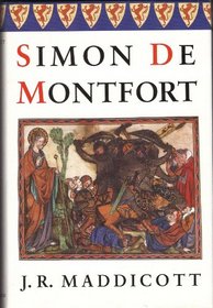 Simon de Montfort (British Lives S.)