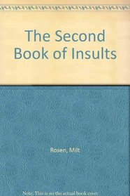 The Second Book of Insults