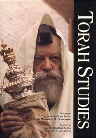 Torah Studies: Discourses
