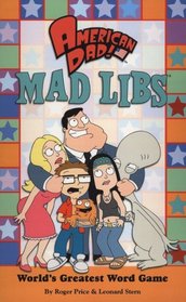 American Dad! Mad Libs