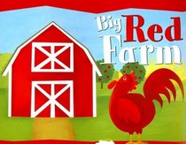 Big Red Farm (Know Your Colors)