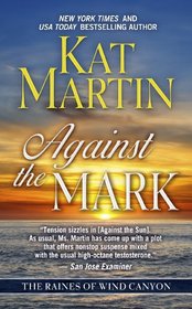 Against the Mark (Thorndike Press Large Print Core Series)