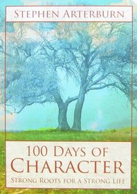 100 Days of Character