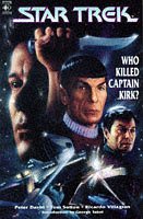 Star Trek: Who killed Captain Kirk?