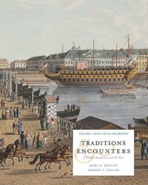 Traditions and Encounters, Volume C with Powerweb; MP
