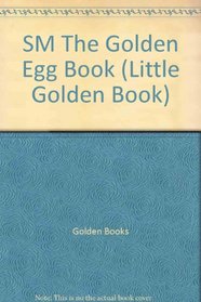 SM The Golden Egg Book (Little Golden Book)