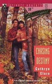 Chasing Destiny (Silhouette Intimate Moments, No 503)