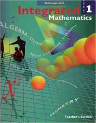 Integrated Mathematics: Book 1