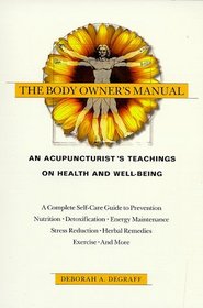 The Body Owner's Manual