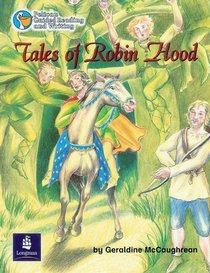 Tales of Robin Hood Year 4 6x Reader 4 and Teacher's Book 4 (Pelican Guided Reading & Writing)