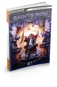 Saints Row IV Signature Series Strategy Guide