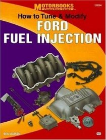 How to Tune  Modify Ford Fuel Injection (Powertech)