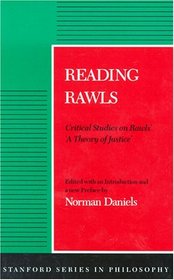 Reading Rawls: Critical Studies on Rawls' 