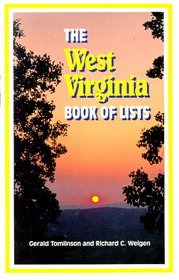 The West Virginia Book of Lists