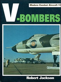 Modern Combat Aircraft V Bombers