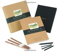 The Sketchbook Kit: The Artist's Guide to Materials, Techniques and Projects