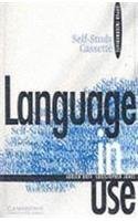 Language in Use: Upper Intermediate Self Study CD