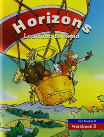 Horizons Fast Track A-B Student Workbook 3