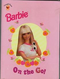 Barbie On the Go 144Pg - KMart