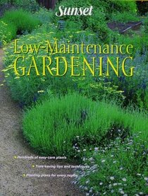 Low-Maintenance Gardening