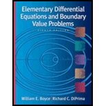 Elementary Differential Equations Boundary Value Problems 8th Edition with Tech Manual Set