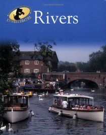 Rivers (Geography Detective Investigates)