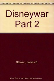 Disneywar: Part 2, Library Edition