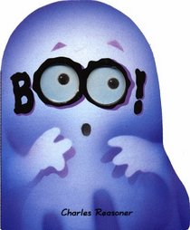 Boo (Halloween Glow Books)