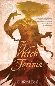 The Witch of Torinia (Tales of Valdur)