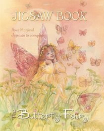 The Butterfly Fairy Jigsaw Book: Magical Land (Jigsaw Book): Magical Land (Jigsaw Book)