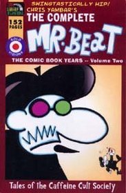 Complete Mr. Beat: The Comic Book Years, Volume 2
