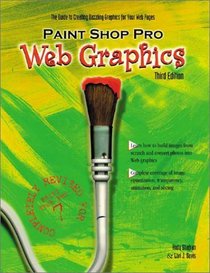 Paint Shop Pro Web Graphics (Miscellaneous)