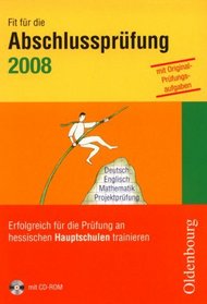 Fit fr die Abschlussprfung 2008. Hauptschule Hessen
