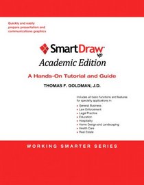 SmartDraw VP: A Hands-on Tutorial and Guide (2nd Edition)