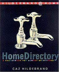 Hildebrand's Home Directory