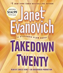 Takedown Twenty (Stephanie Plum, Bk 20) (Audio CD) (Unabridged)