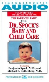 Dr. Spock's Baby  Child Care, Eighth Edition