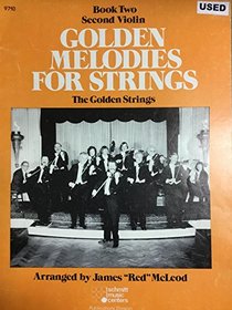 Golden Melodies for Strings