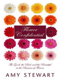 Flower Confidential (Large Print)