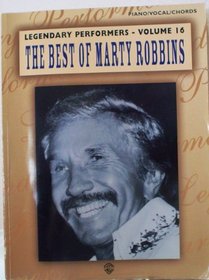 The Best of Marty Robbins (Legendary Performers)