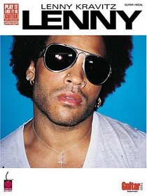 Lenny Kravitz - Lenny (Play-It-Like-It-Is)