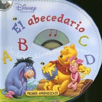Pooh's Take-with-me Alphabet (Zip & Carry)