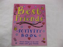 Best Friends Activity Book