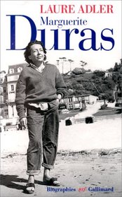Marguerite Duras (N.R.F. biographies) (French Edition)