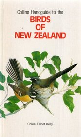 Collins Handguide to the Birds of New Zealand (Collins Pocket Guide)