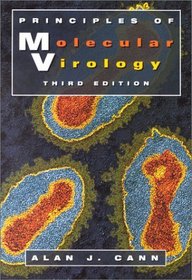 Principles of Molecular Virology (Book with CD-ROM)