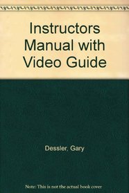 Instructors Manual with Video Guide