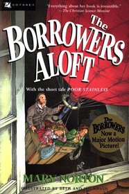 The Borrowers Aloft (Borrowers, Bk 4)