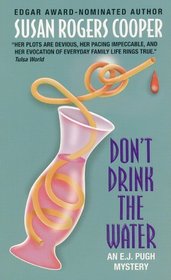 Don't Drink the Water (E. J. Pugh, Bk 7)