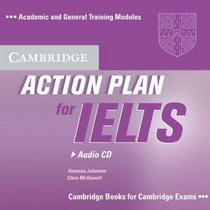 Action Plan for IELTS Audio CD (Action Plan for IELTS)